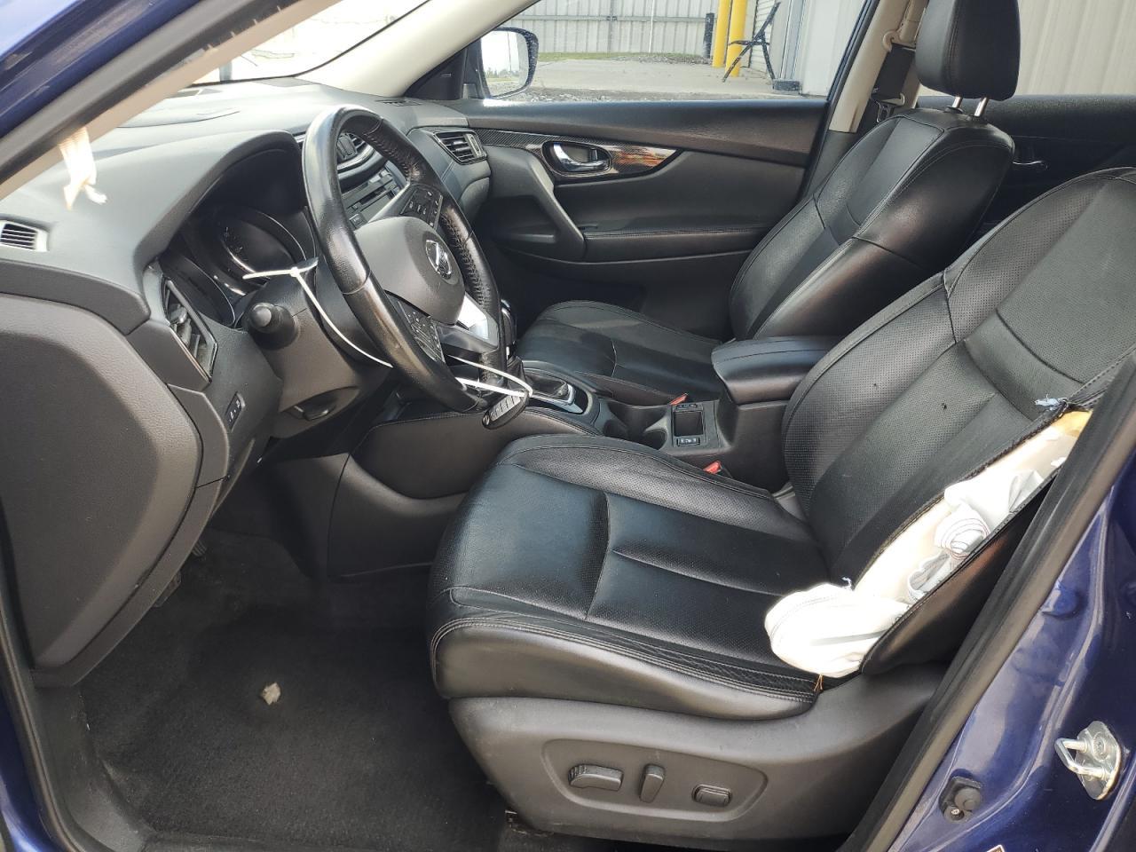 2018 Nissan Rogue S - Фото 7