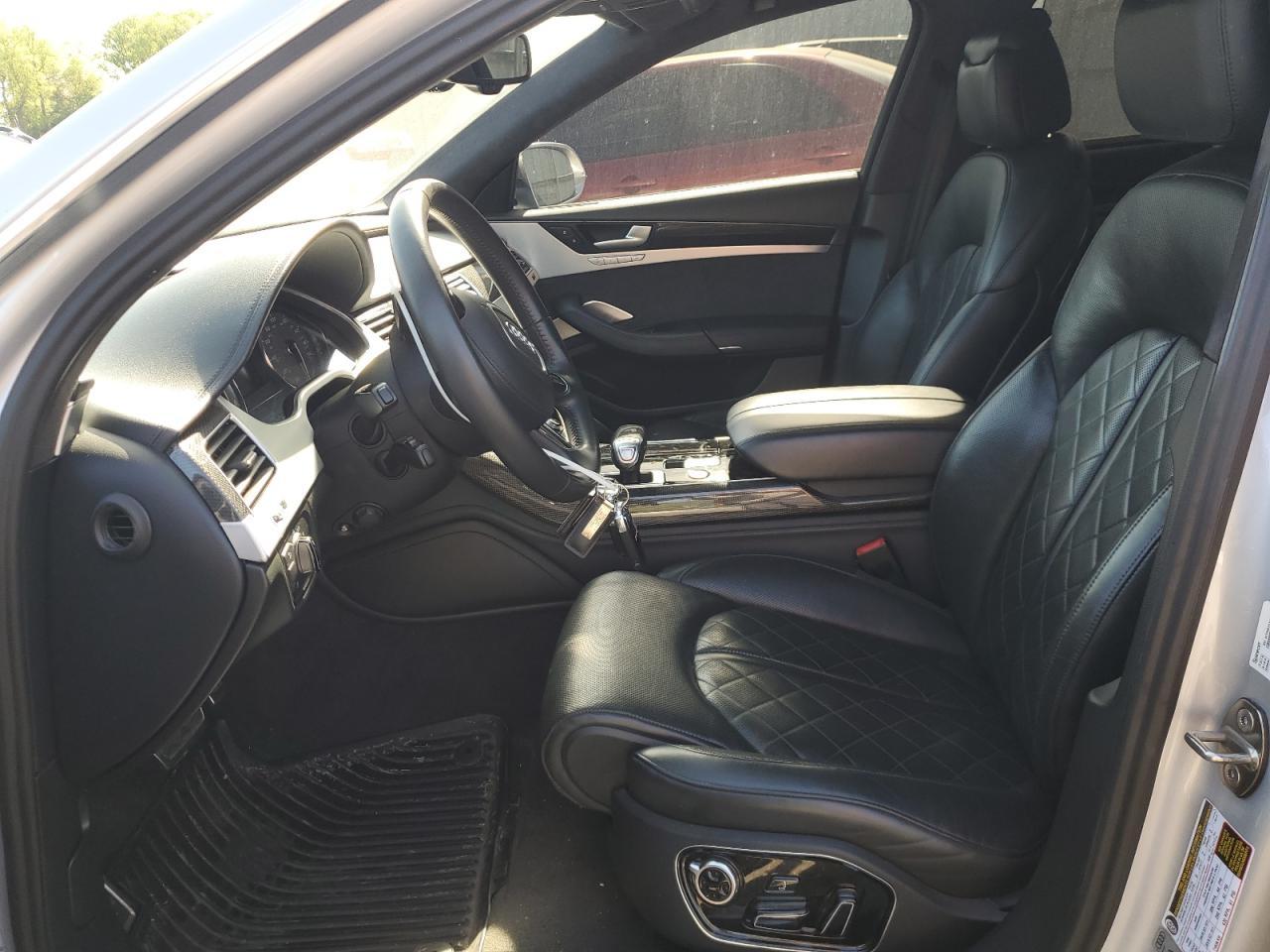 2014 Audi S8 Quattro - Image 7