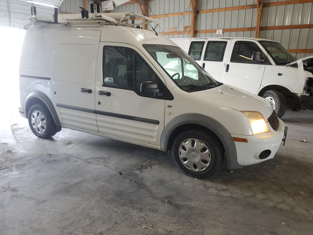 2013 Ford Transit Connect Xlt - Фото 4