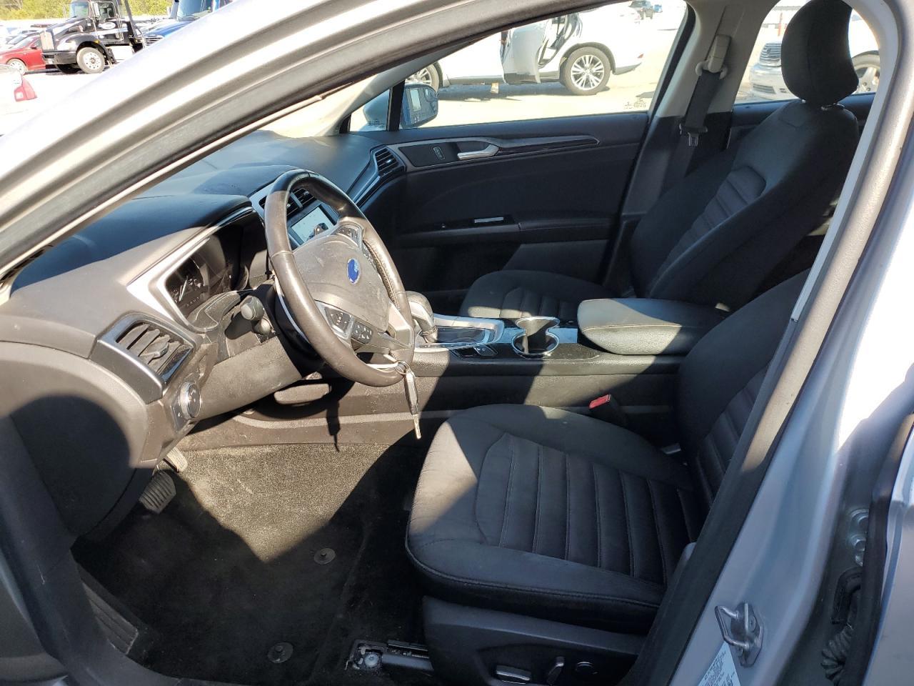 2016 Ford Fusion Se - Фото 7