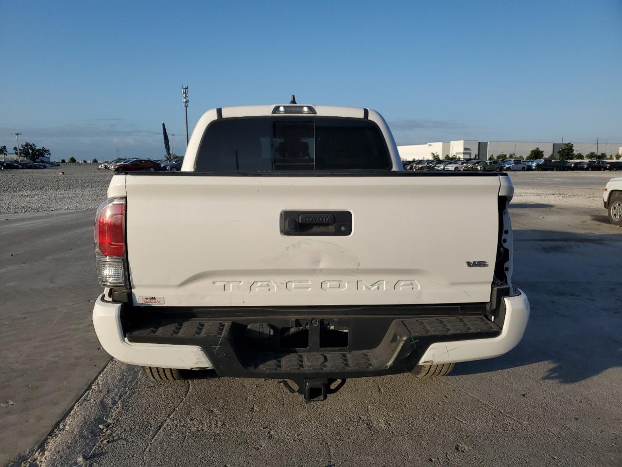 2021 Toyota Tacoma Trd Sport - Фото 6