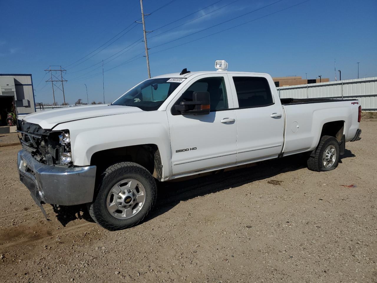 2016 Chevrolet Silverado K2500 Heavy Duty Lt