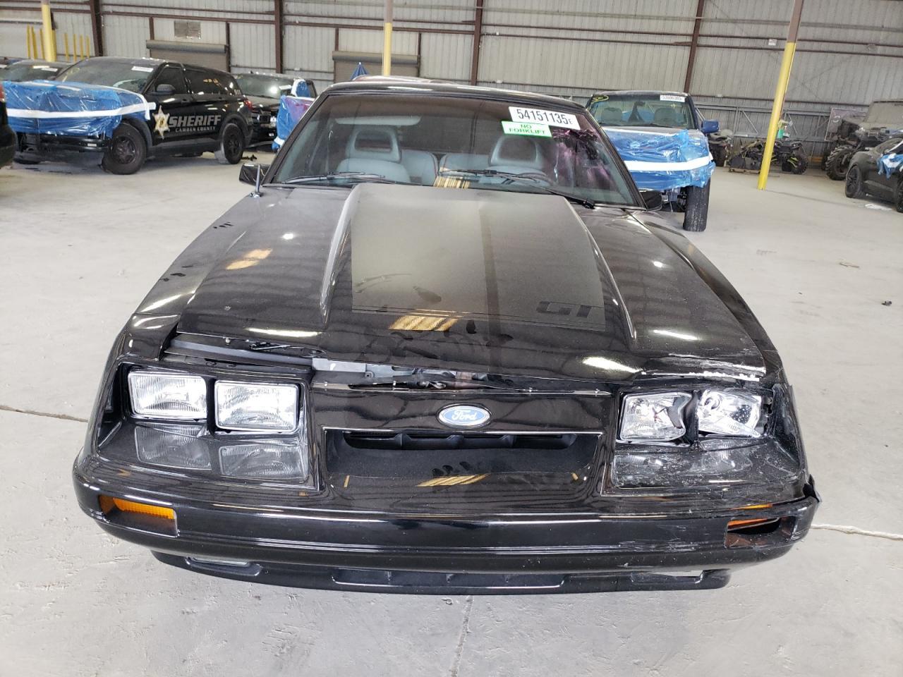 1986 Ford Mustang Lx - Image 5