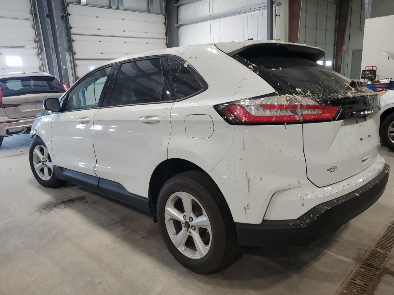 2024 Ford Edge Se - Фото 2