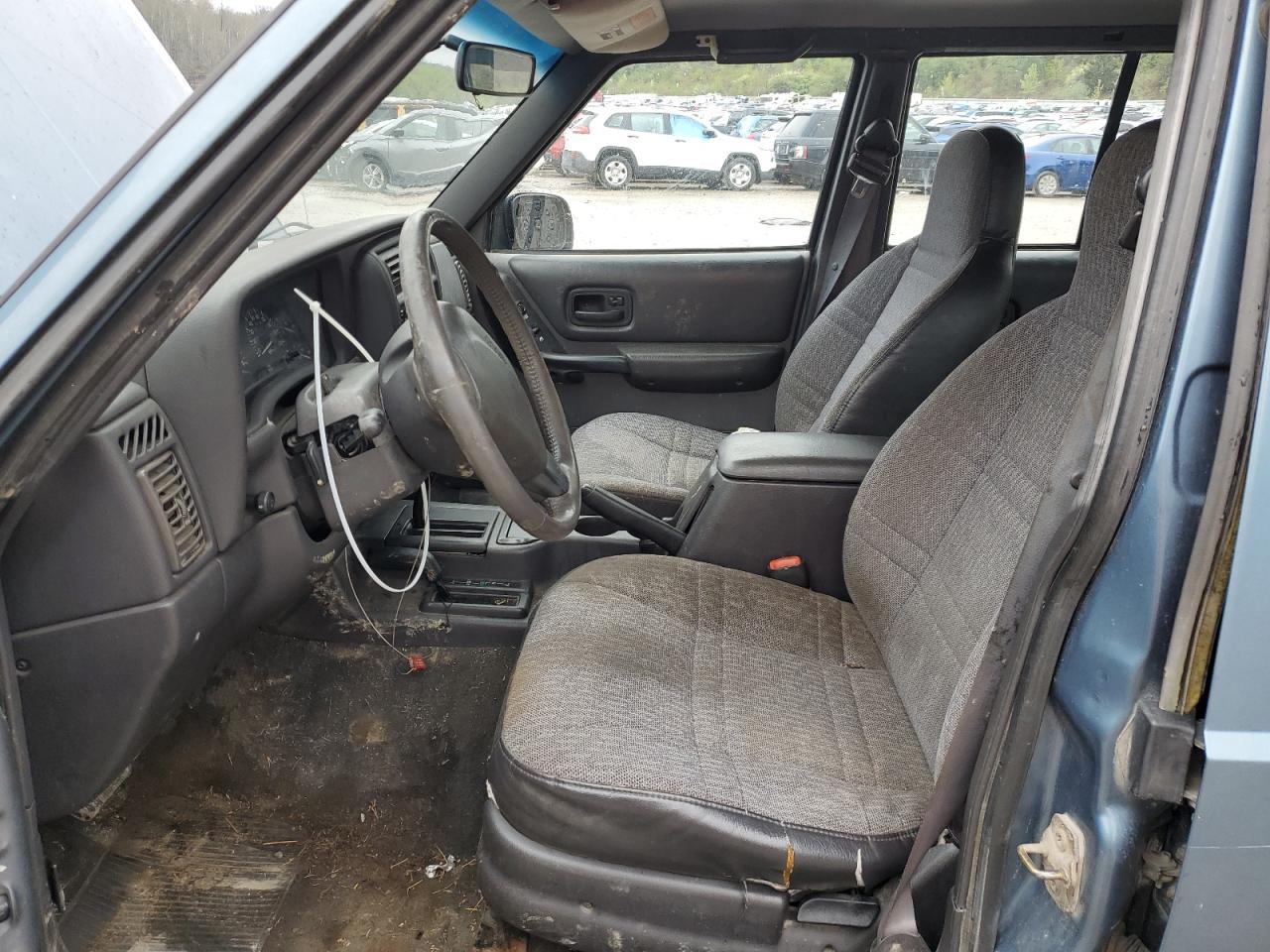 1999 Jeep Cherokee Sport - Image 7