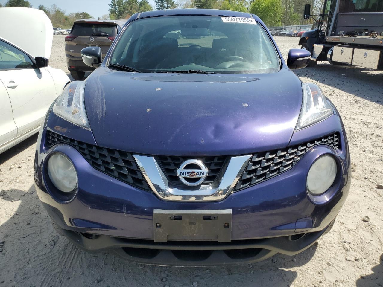 2015 Nissan Juke S - Фото 5
