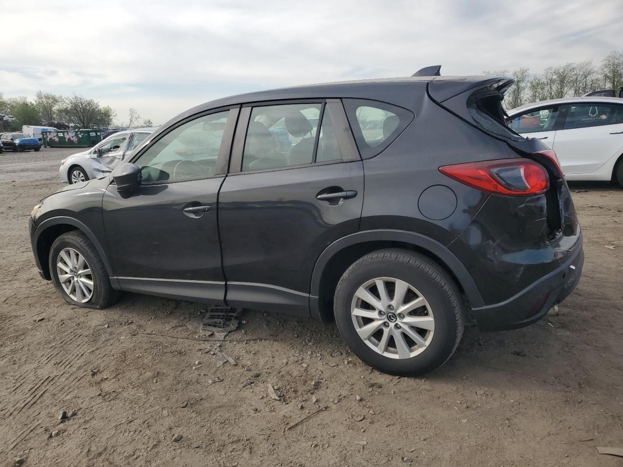 2013 Mazda Cx-5 Sport - Фото 2