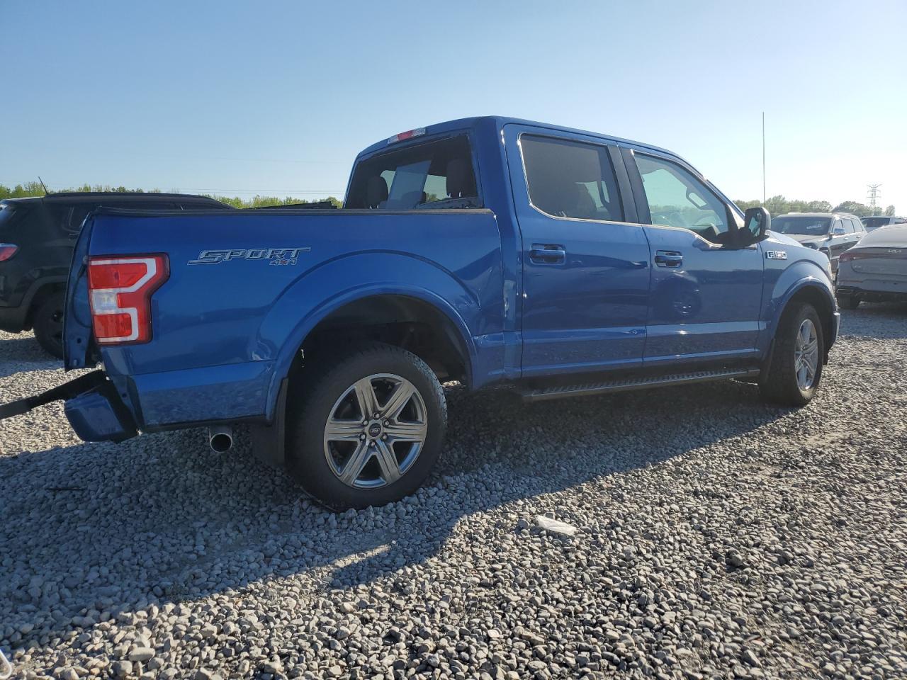 2018 Ford F150 Supercrew - Фото 3