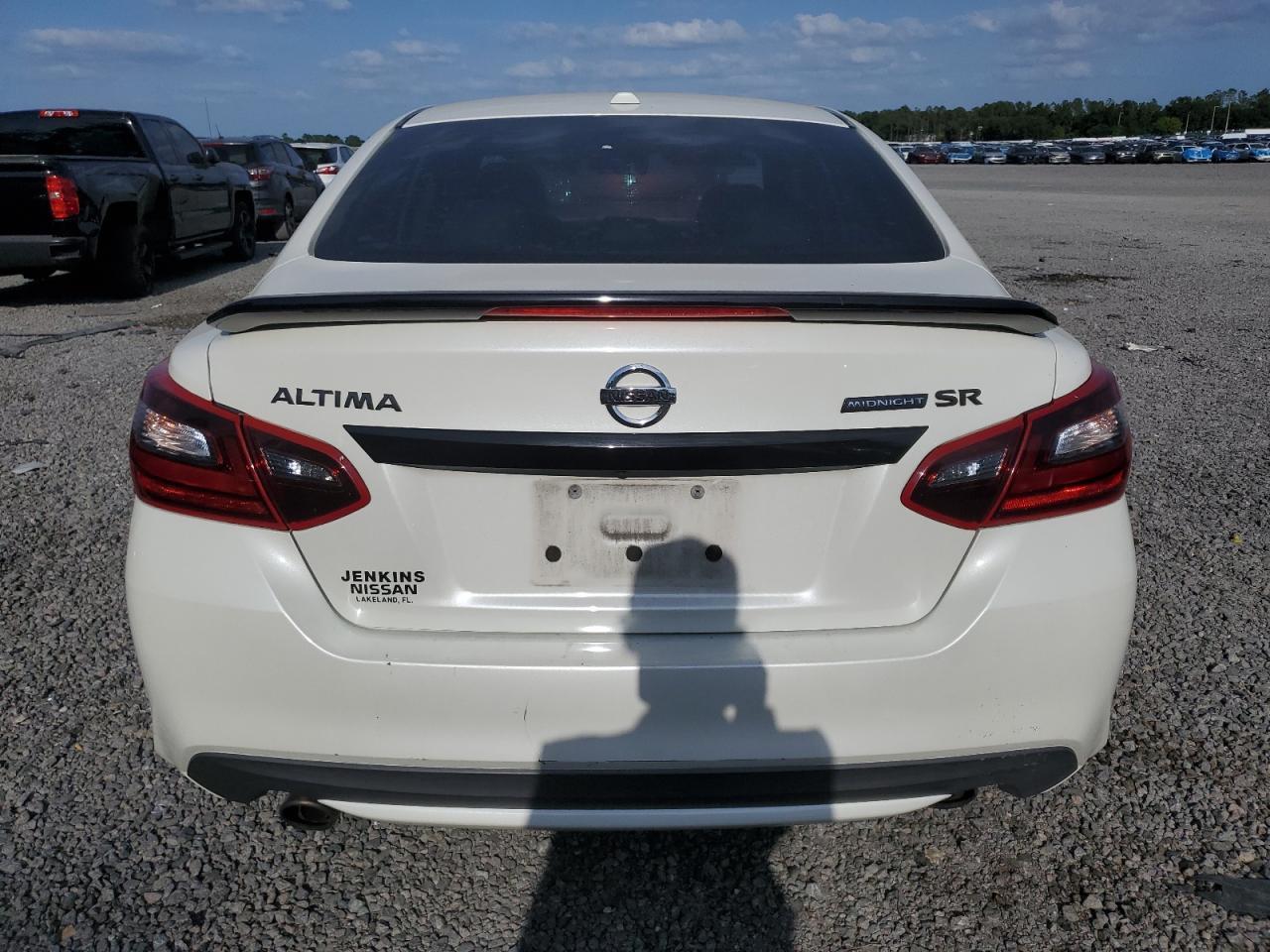 2018 Nissan Altima 2.5 - Фото 6