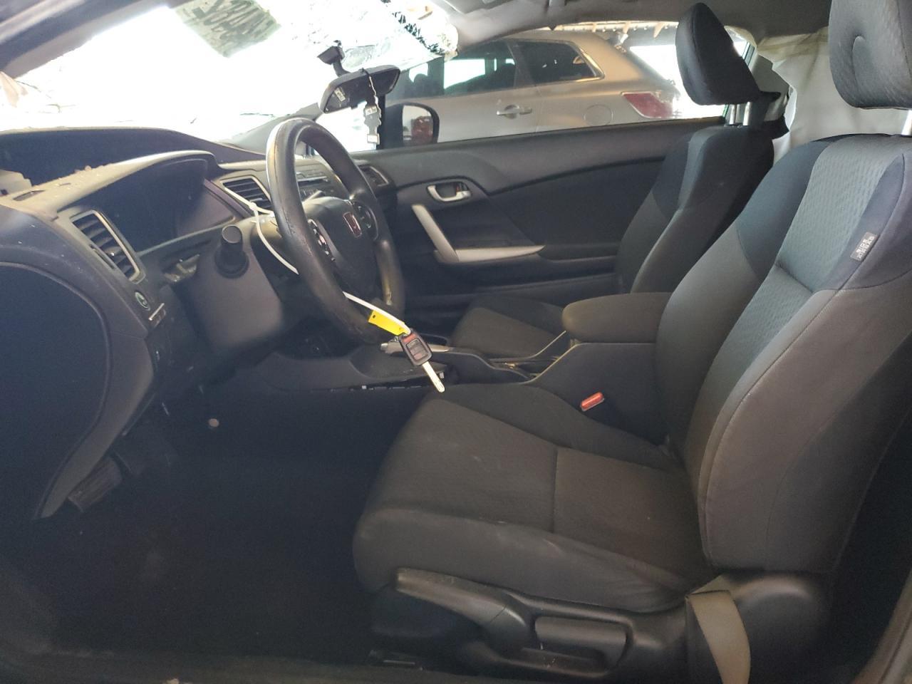 2014 Honda Civic Lx - Фото 7