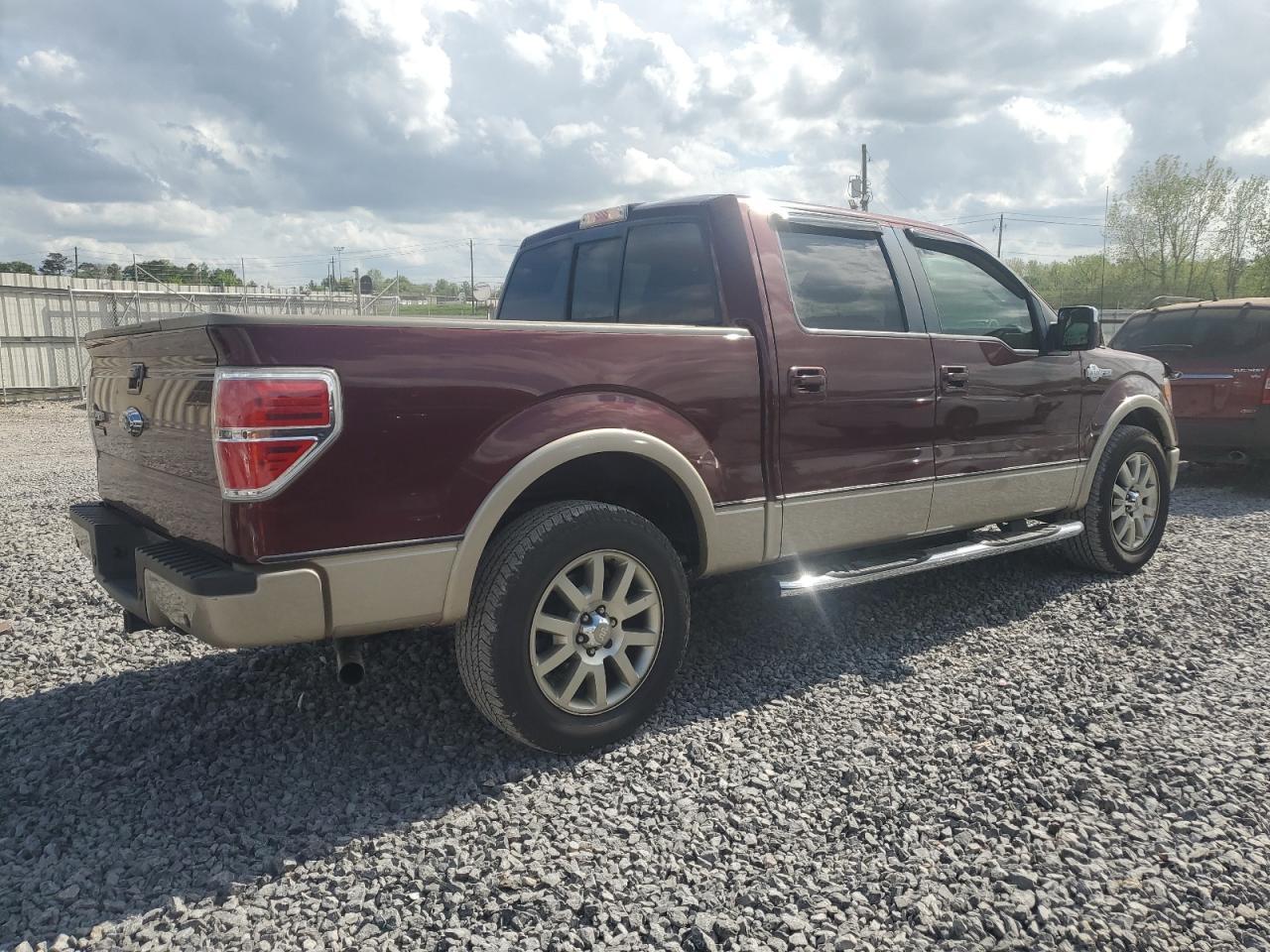 2009 Ford F150 Supercrew - Image 3