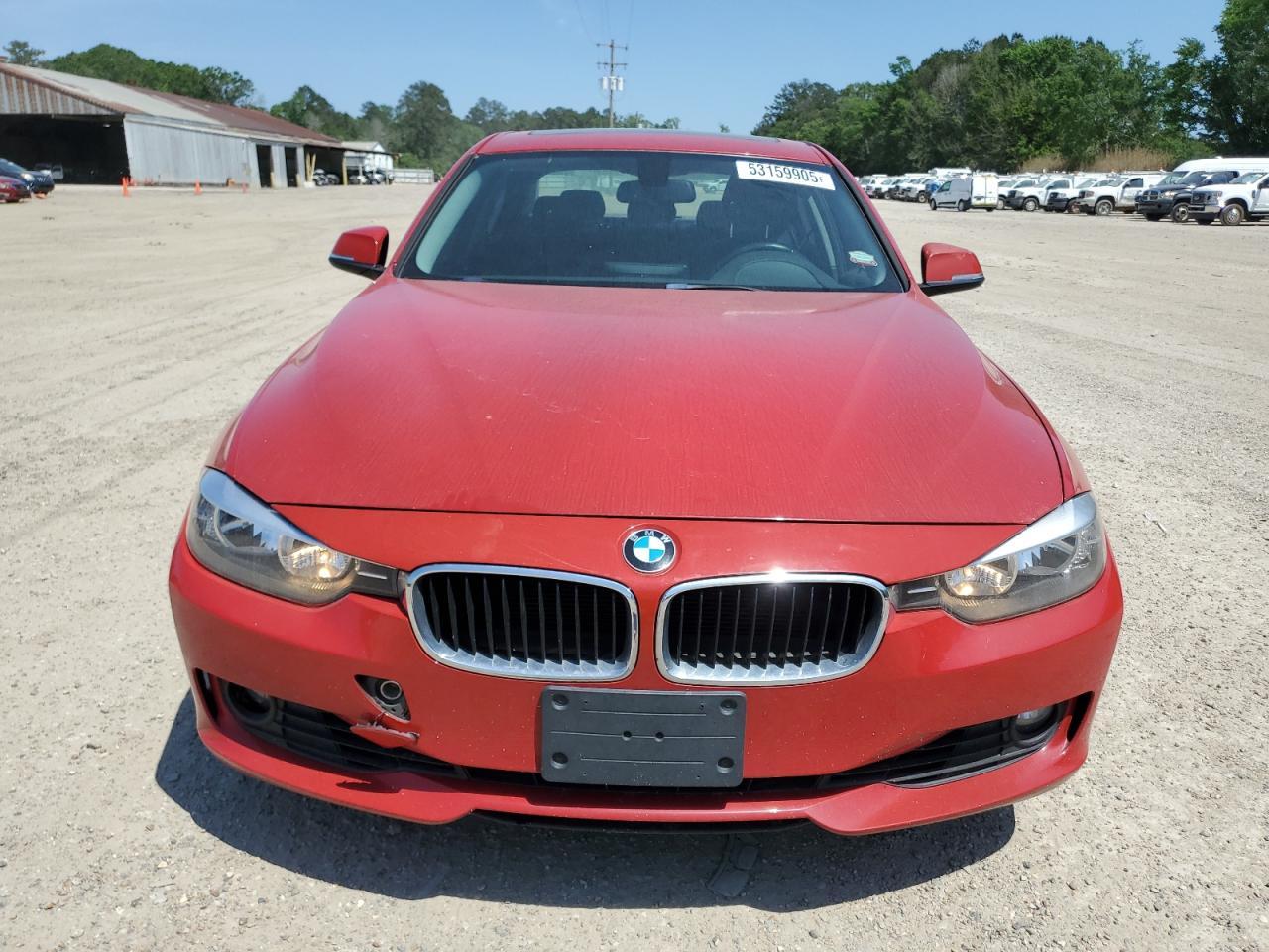 2013 BMW 328 Xi Sulev - Image 5