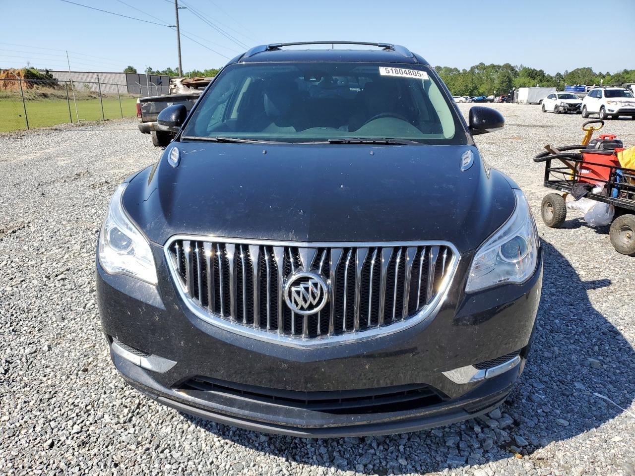 2017 Buick Enclave - Фото 5