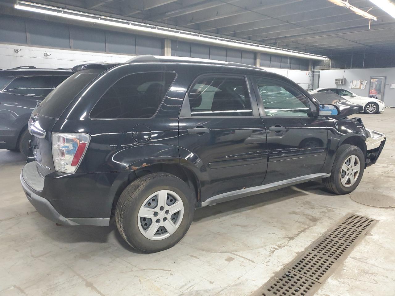 2005 Chevrolet Equinox Ls - Фото 3