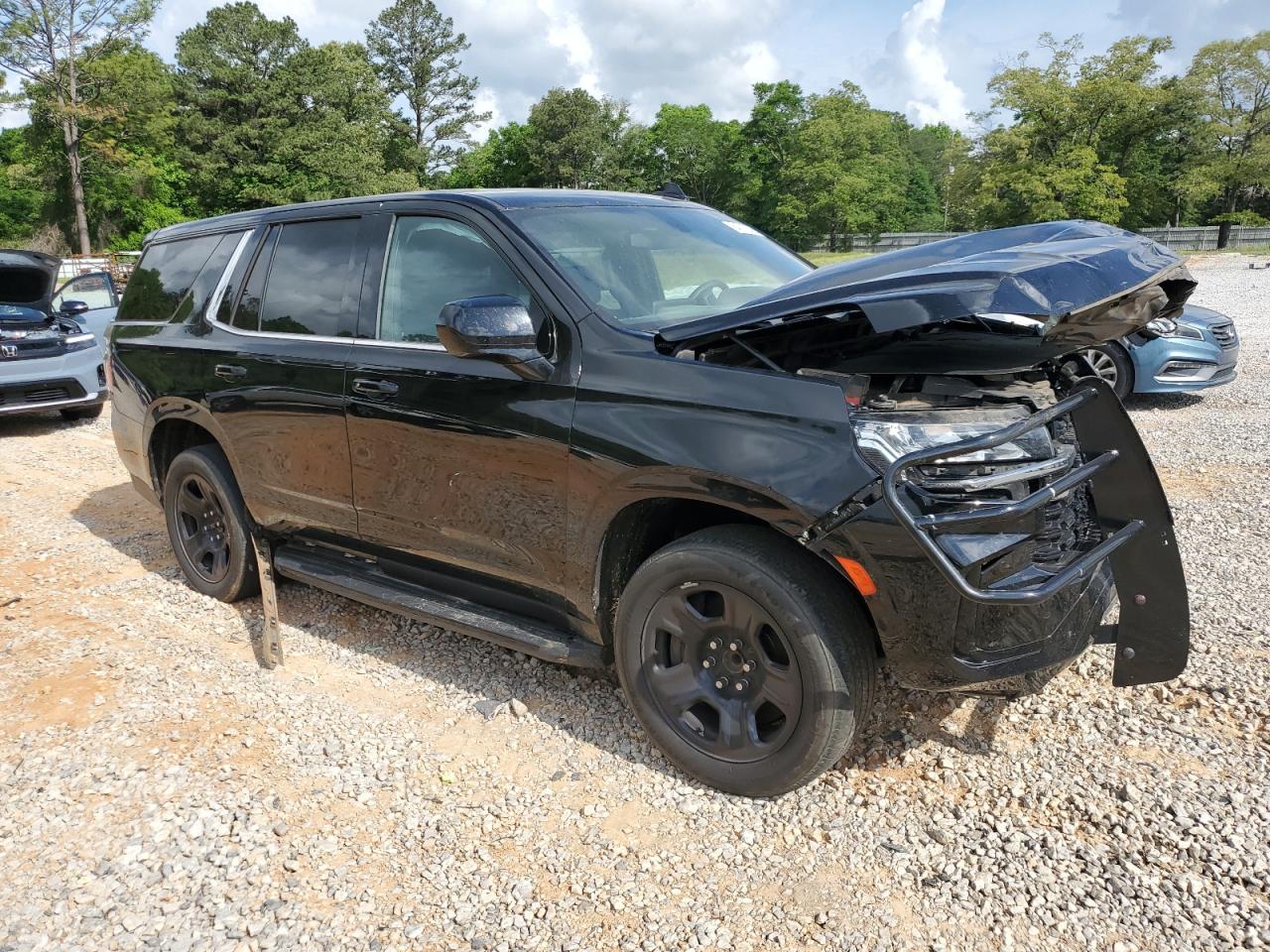 2023 Chevrolet Tahoe C1500 - Фото 4