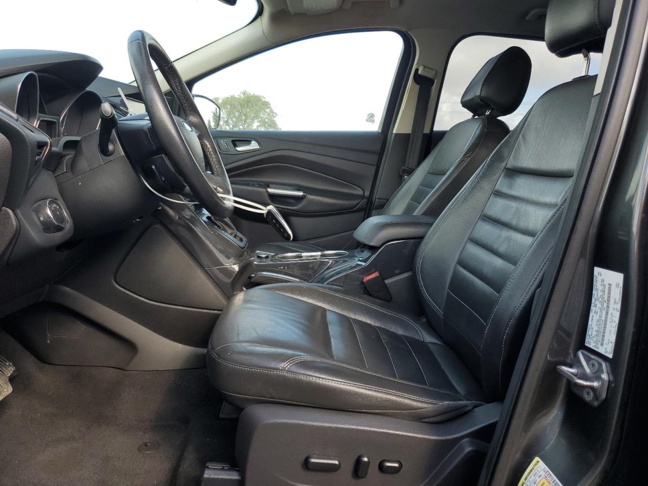 2015 Ford Escape Titanium - Image 7