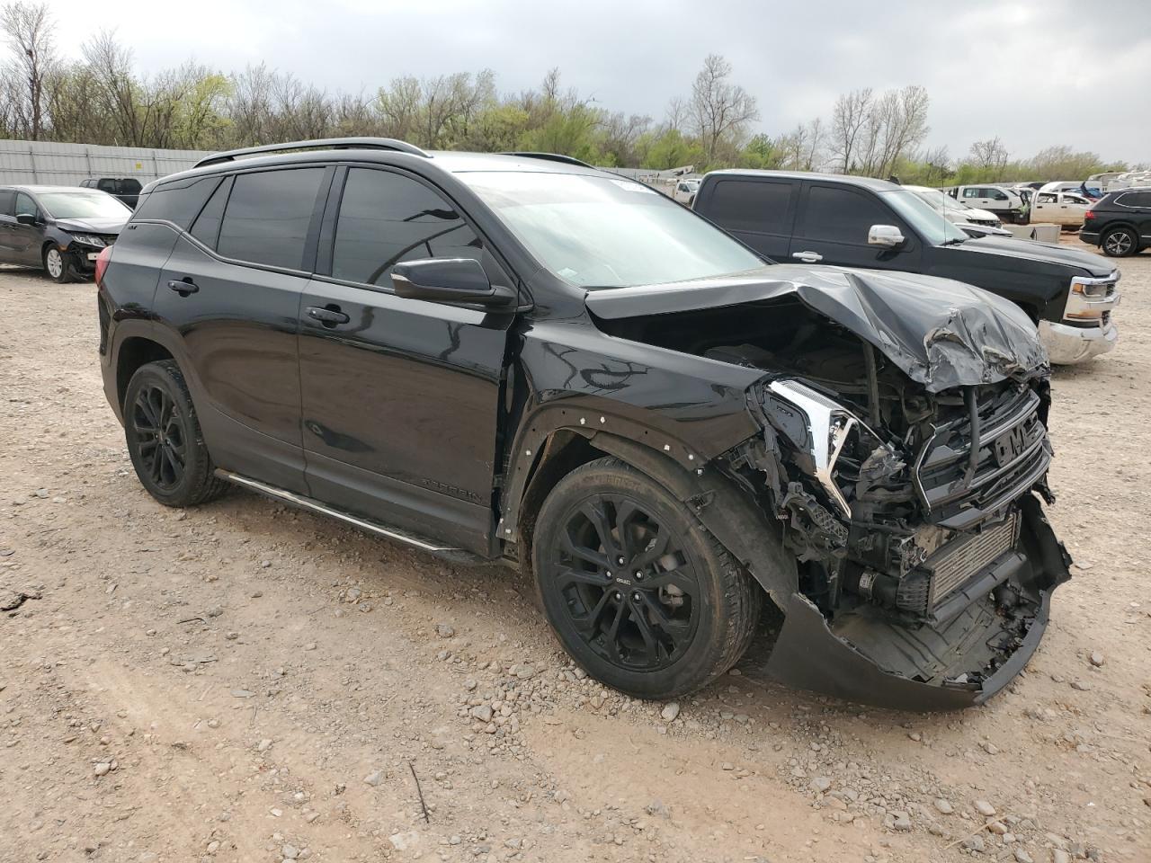 2021 GMC Terrain Slt - Image 4