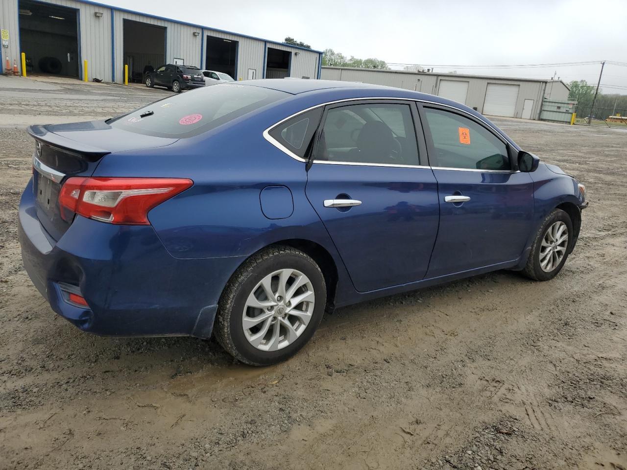 2019 Niss Sentra S - Image 3