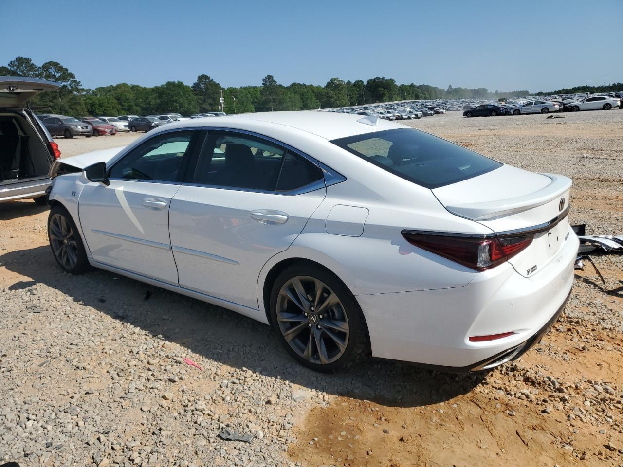 2021 Lexus Es 350 Base - Фото 2