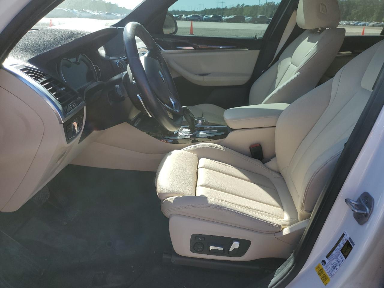 2019 BMW X3 Sdrive30I - Фото 7