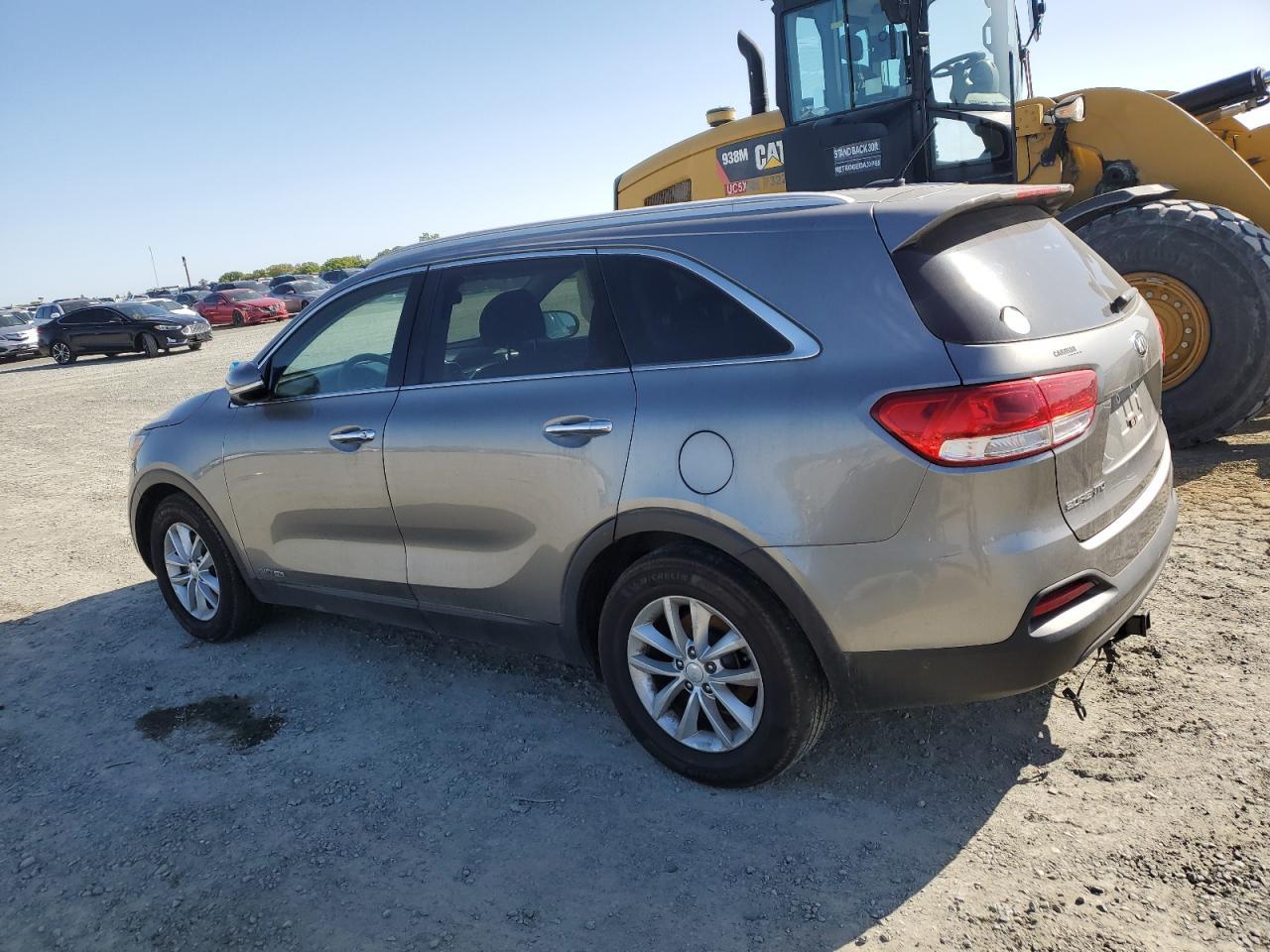 2018 Kia Sorento Lx - Фото 2