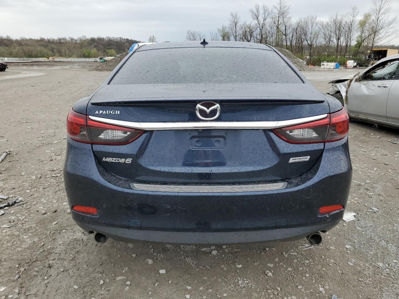 2016 Mazda 6 Grand Touring - Image 6