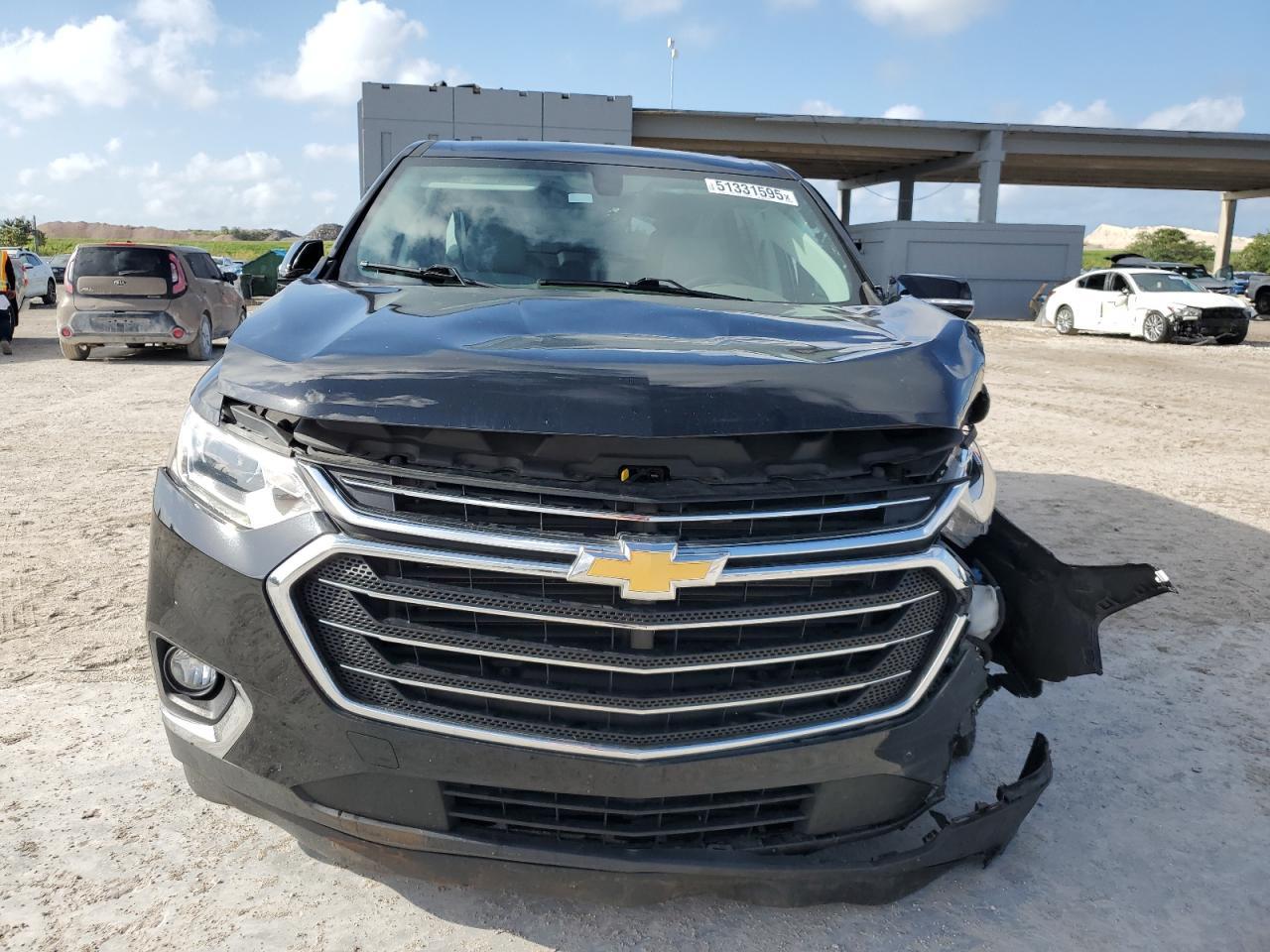 2019 Chevrolet Traverse Lt - Фото 5