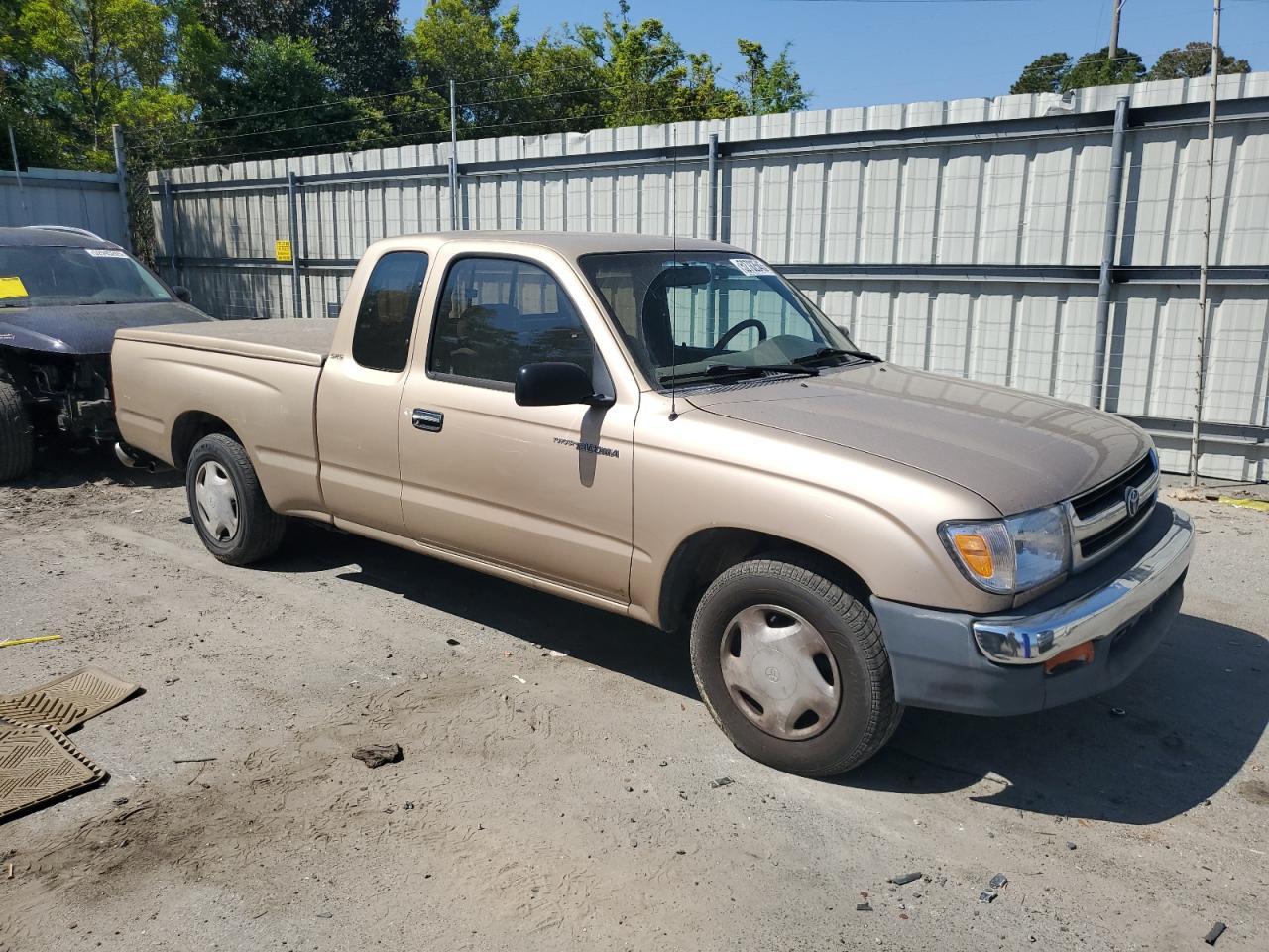 1998 Toyota Tacoma Xtracab - Фото 4