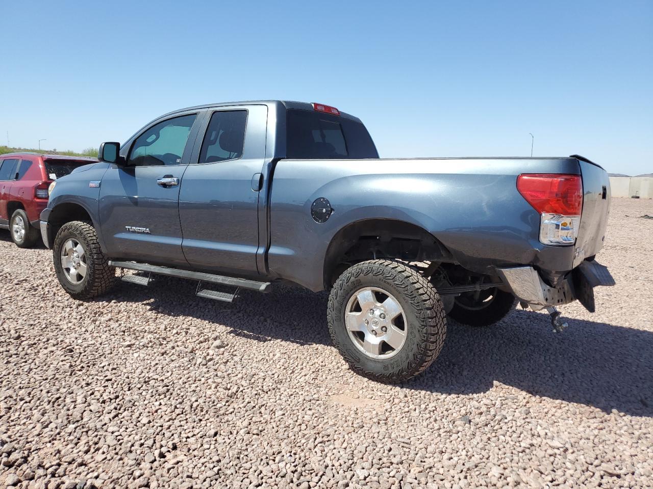 2010 Toyota Tundra Double Cab Sr5 - Image 2