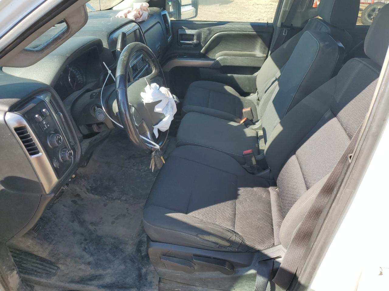 2016 Chevrolet Silverado K2500 Heavy Duty Lt - Фото 7