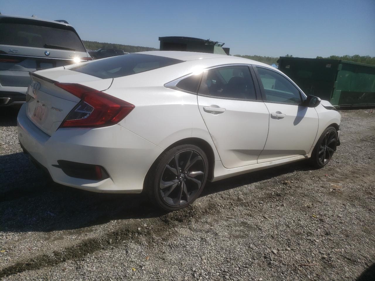 2019 Honda Civic Sport - Фото 3