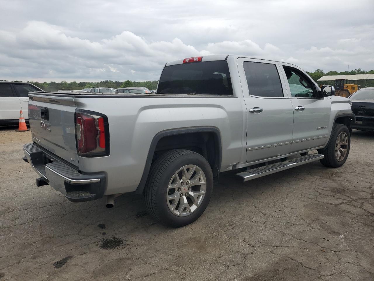 2018 GMC Sierra K1500 Slt - Image 3