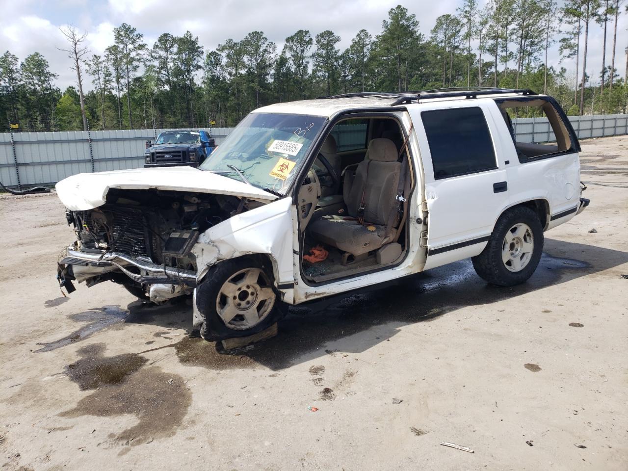 1999 Chevrolet Tahoe K1500