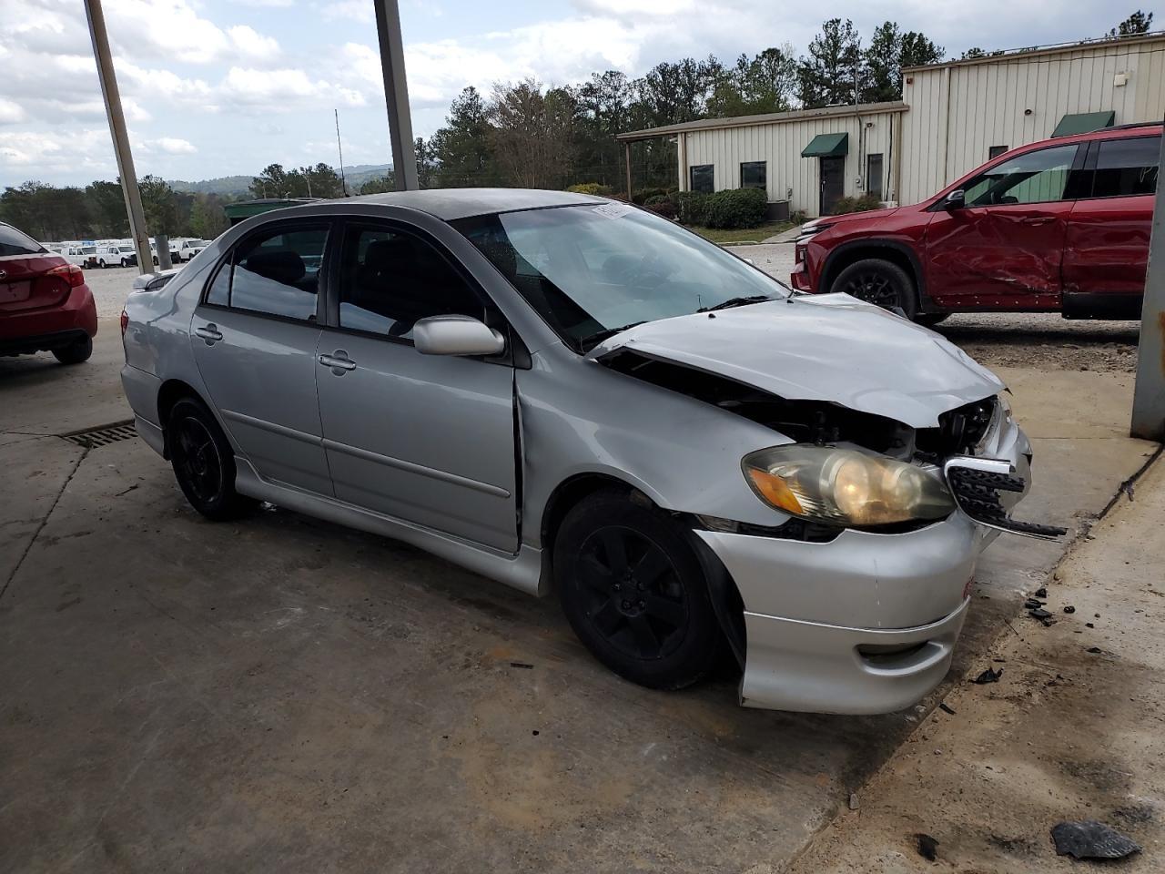 2007 Toyota Corolla Ce - Image 4
