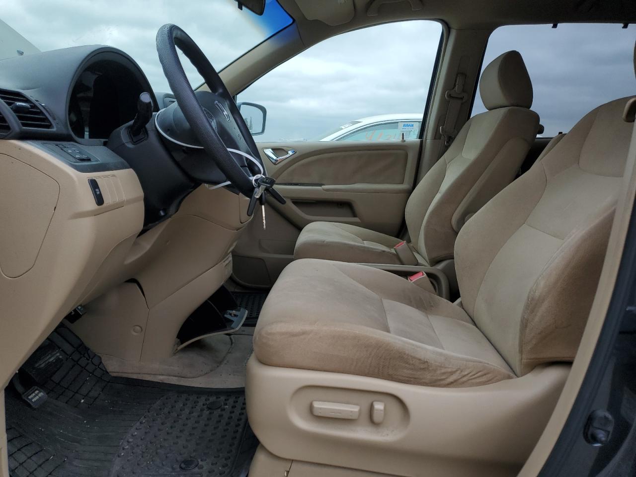 2005 Honda Odyssey Ex - Фото 7