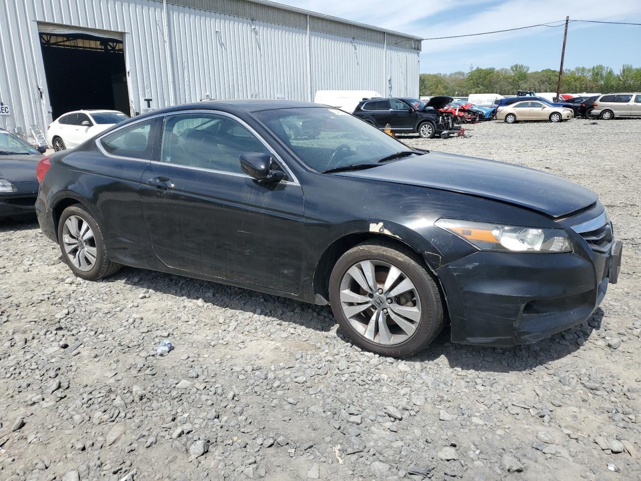 2012 Honda Accord Exl - Фото 4