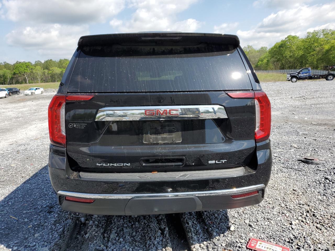 2023 GMC Yukon Xl C1500 Slt - Фото 6