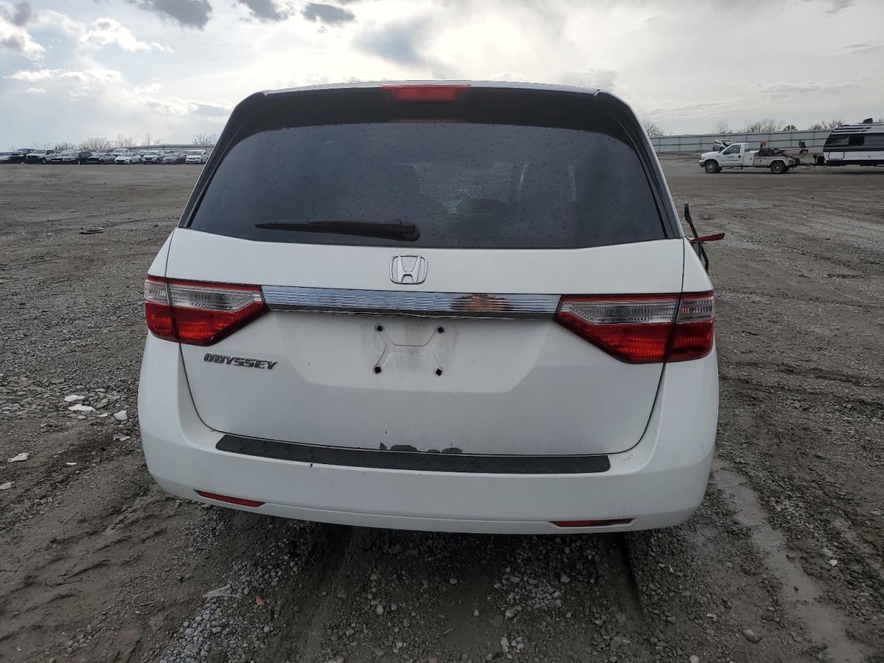 2012 Honda Odyssey Lx - Фото 6