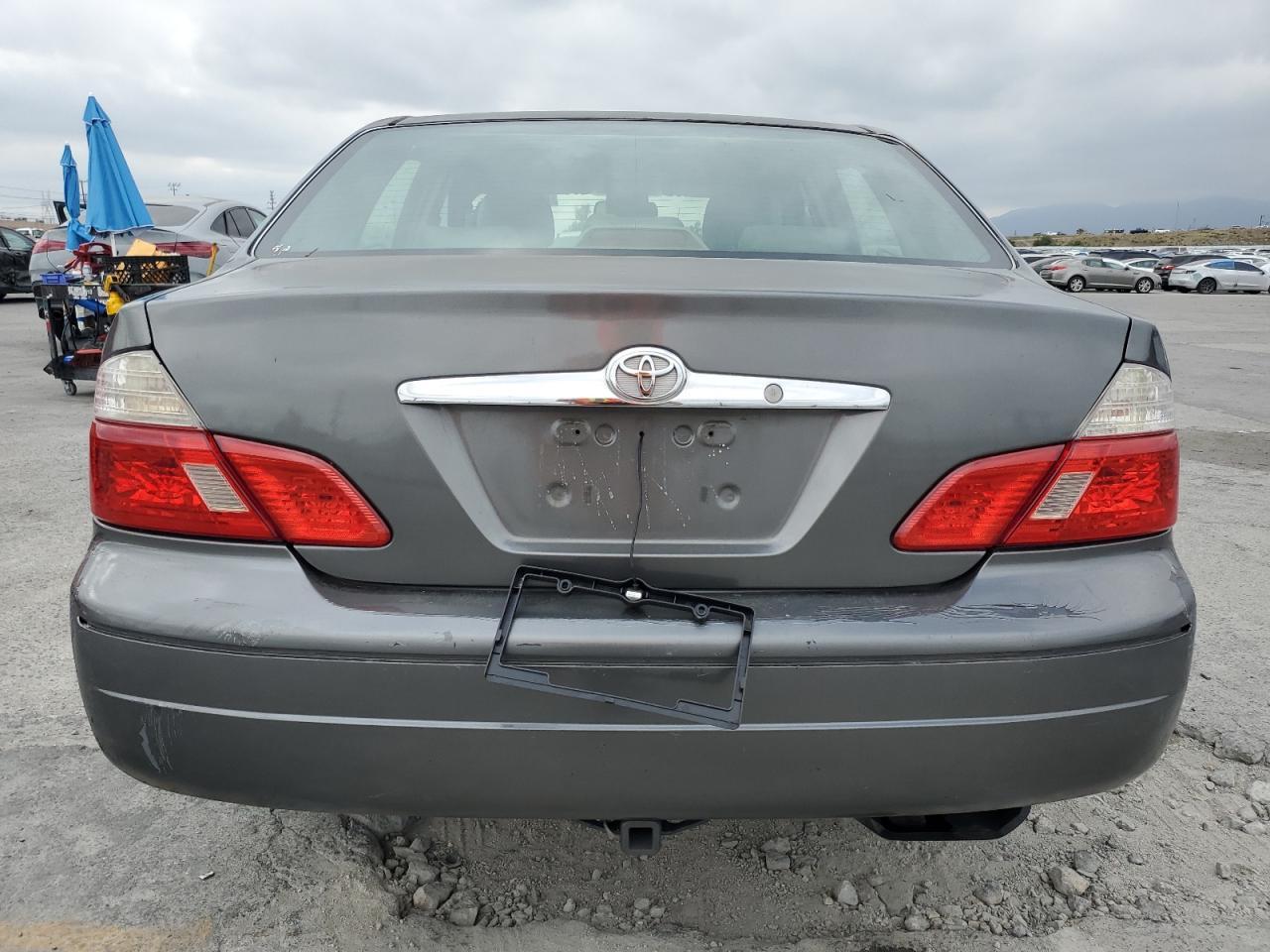 2004 Toyota Avalon Xl - Фото 6