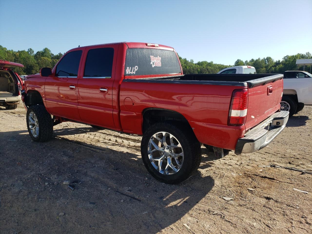 2006 Chevrolet Silverado K1500 - Фото 2