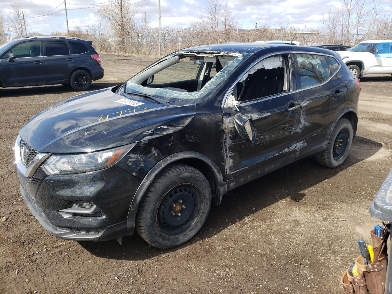 2021 Nissan Qashqai S