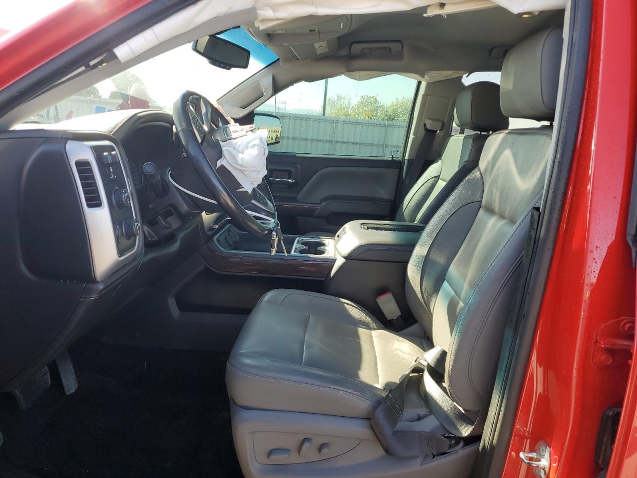 2018 GMC Sierra K1500 Slt - Image 7