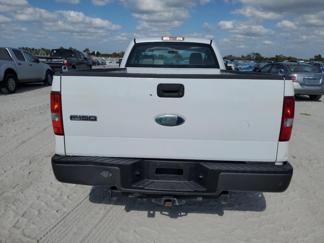 2008 Ford F150 - Фото 6