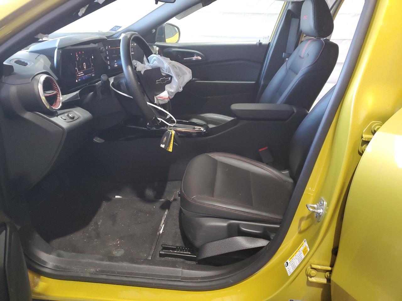 2024 Chevrolet Trax 2Rs - Фото 7