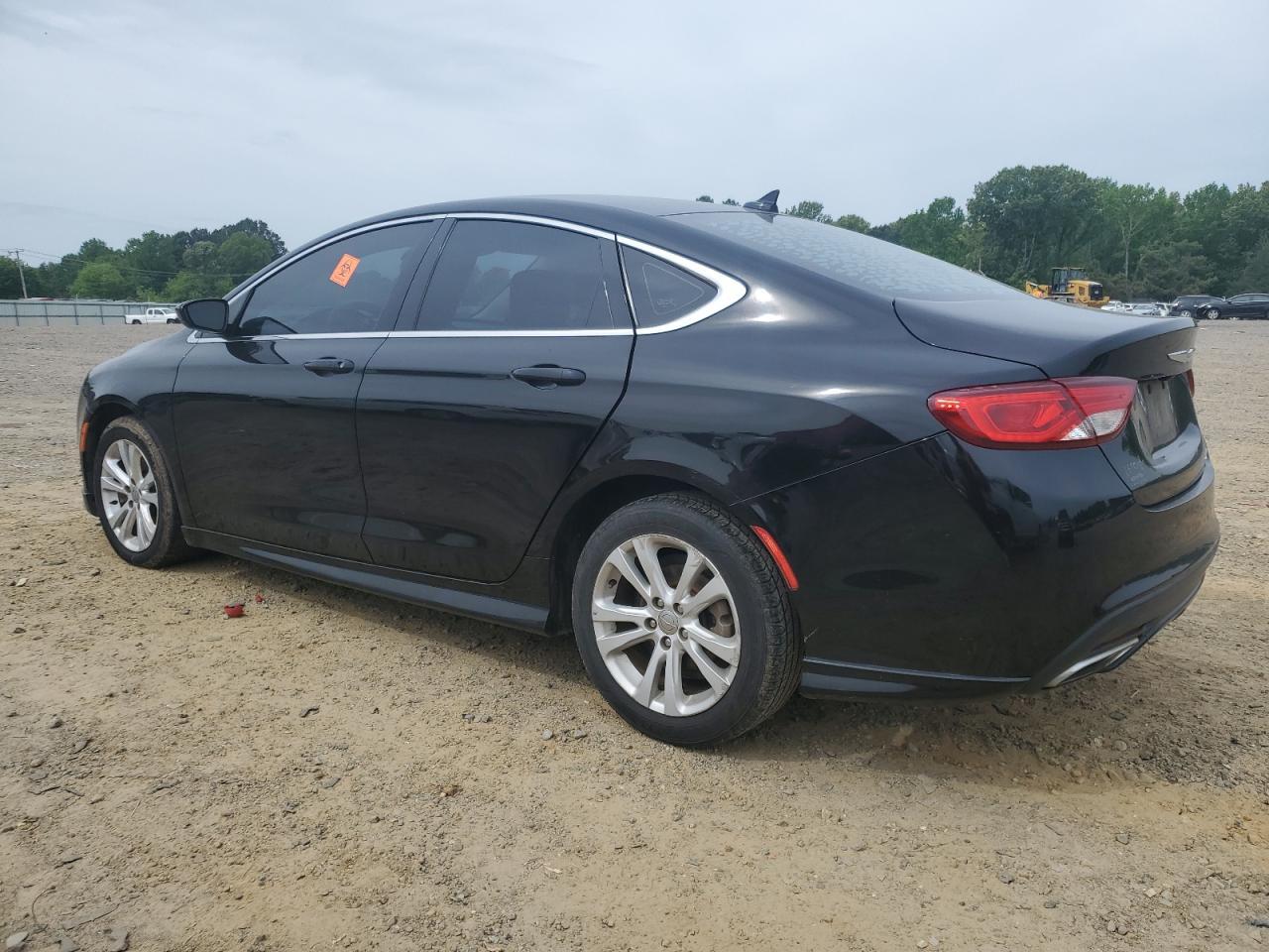 2017 Chrysler 200 Limited - Image 2