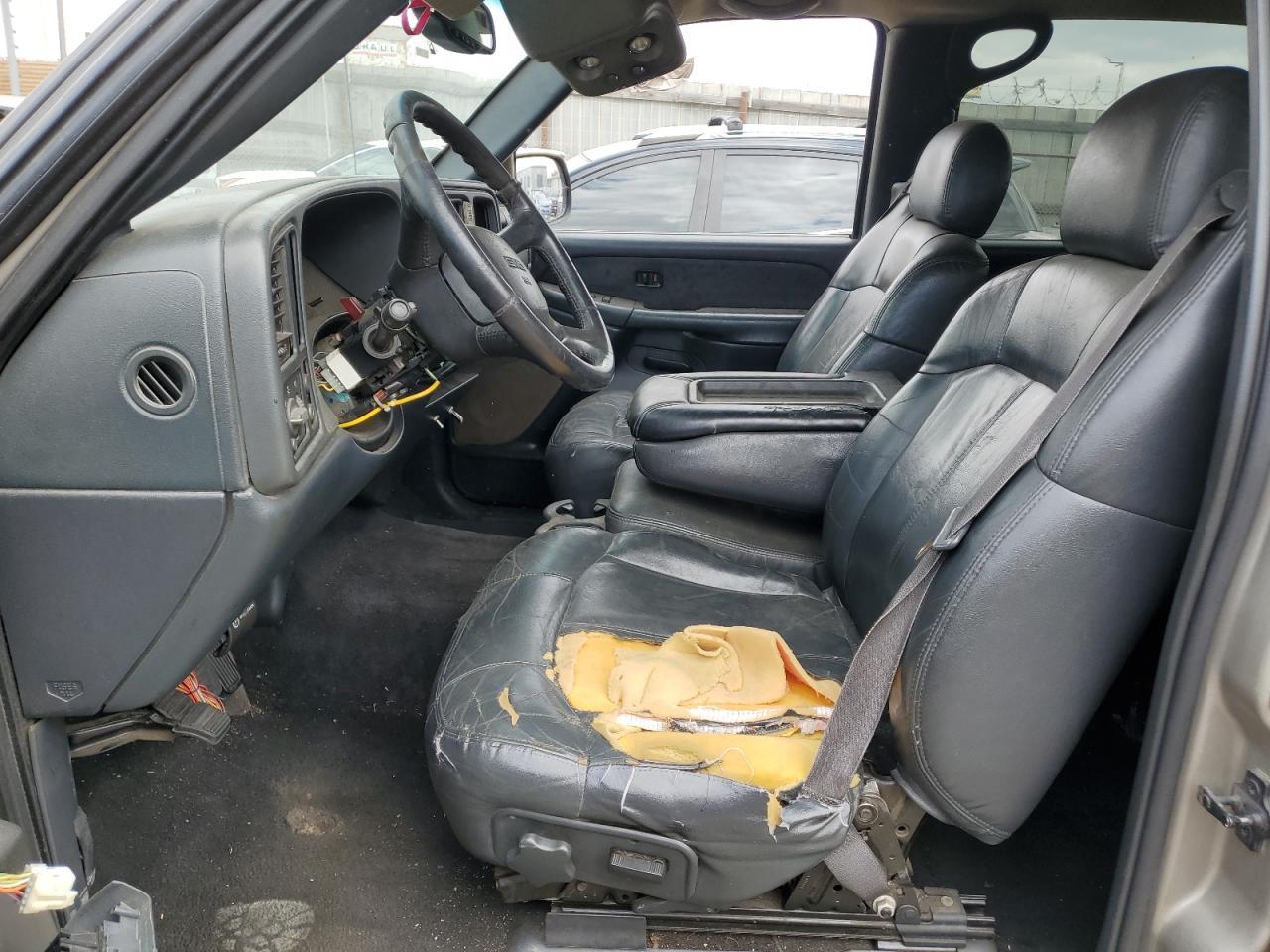 2002 GMC Sierra C1500 Heavy Duty - Фото 7