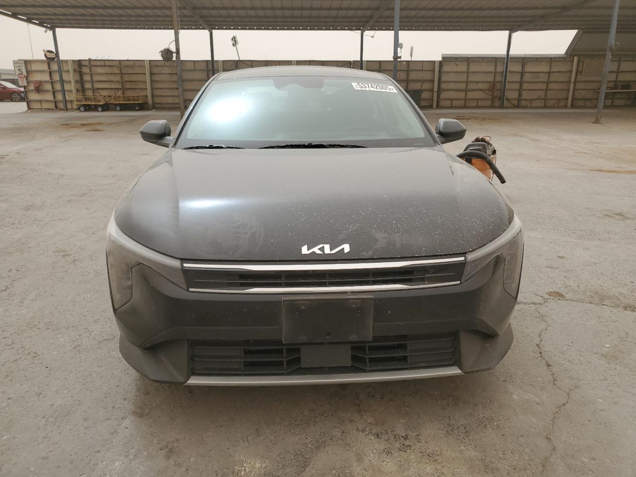 2025 Kia K4 Ex - Фото 5