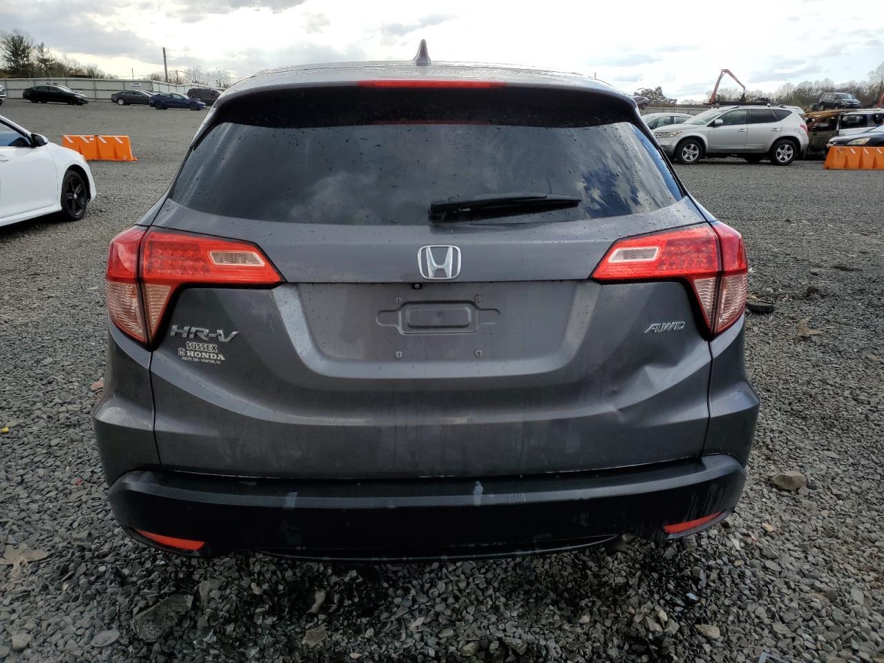 2017 Honda Hr-V Ex - Image 6