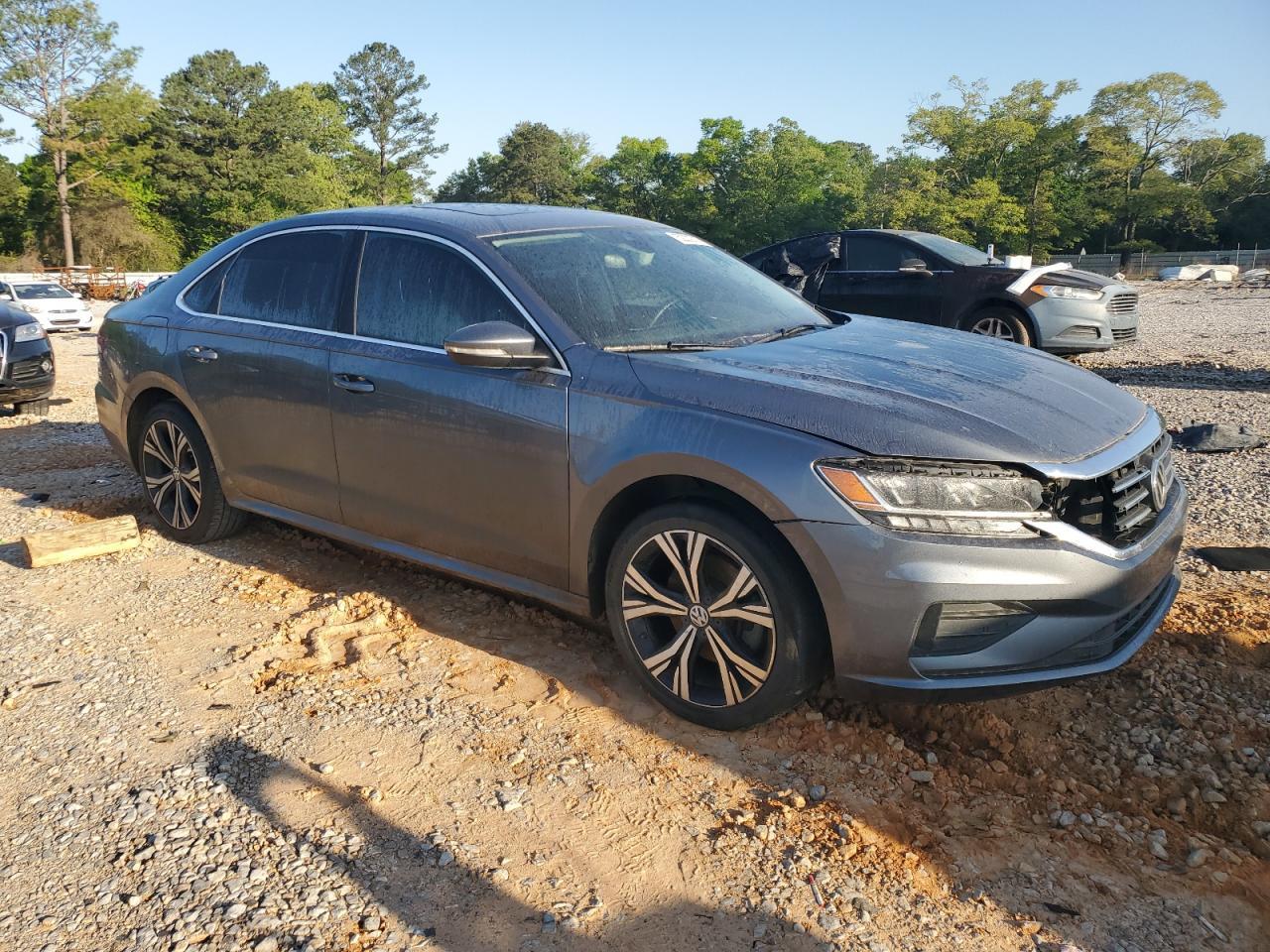 2021 Volkswagen Passat Se - Image 4