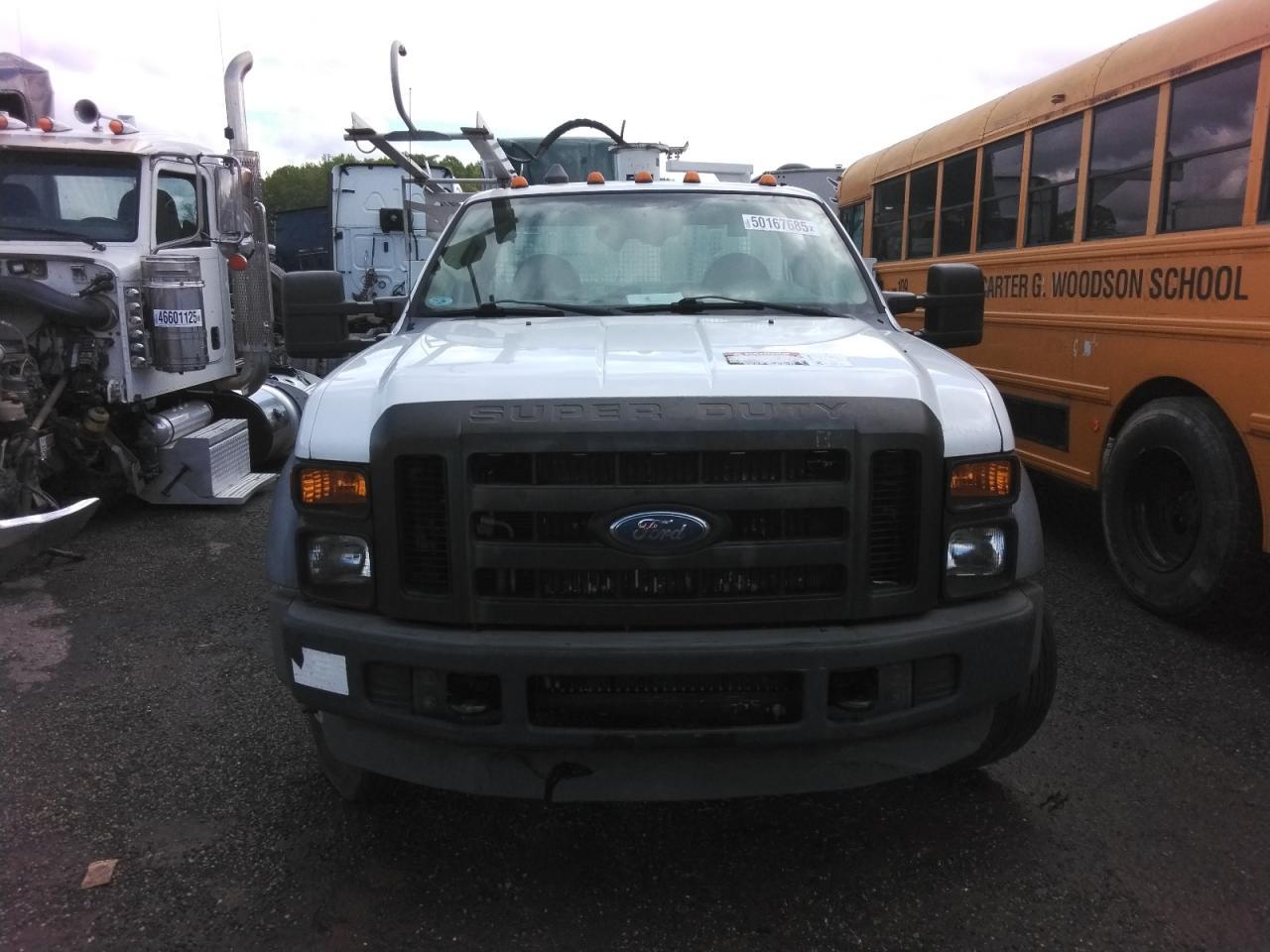 2008 Ford F450 Super Duty - Фото 5